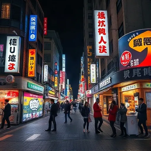 新宿マインズタワーの地図